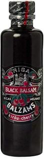 Picture of Balsam With Cherry Flavour "Riga Balzams" 30% Alc. 0.5L