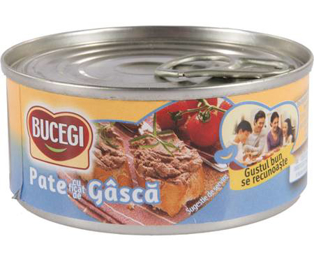 Picture of Goose Liver Pate 120g