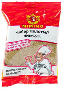 Picture of Mimino Chaber/ Savory Ground 50g.