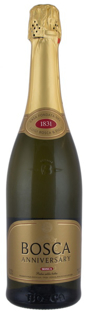 Picture of Sparkling Wine, Sweet "Bosca Anniversary Gold"  7.5% Alc. 0.75L