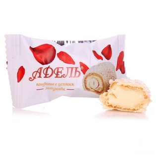 Picture of Sweets "Adel" with Whole Almonds 200g