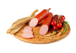 Picture of Sausage Cervelat Golden about 300g