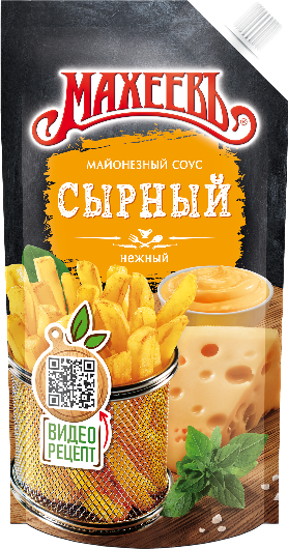 Picture of MAHEEV - Cheesy Sauce, 200g
