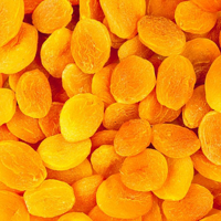 Picture of Dried Apricots without stones 200g