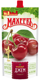 Picture of Jam Maheev "Cherry" 300g