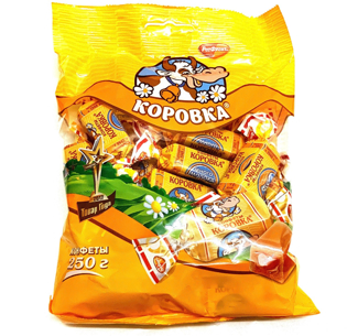 Picture of Rot Front - Korovka Milky Sweets 250g