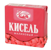 Picture of Kisel with Raspberry Taste 180g