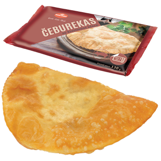 Picture of Cheburek Filled With Meat  (pork)130g