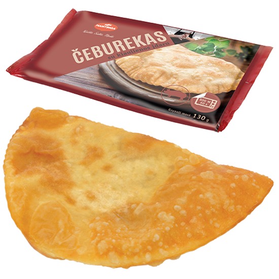 Picture of Cheburek Filled With Meat  (pork)130g