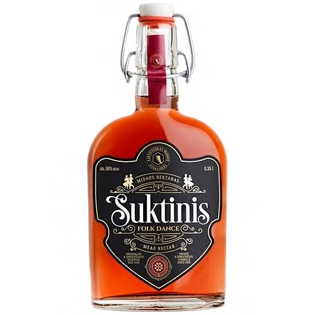 Picture of Mead Nectar Suktinis 50% alc, 0.35l