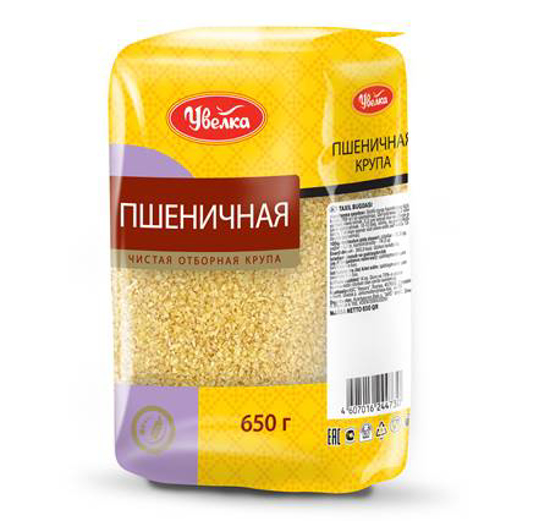 Picture of Wheat Uvelka 650 g selected