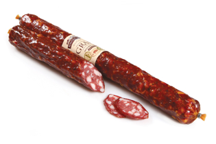 Picture of Grafu Cold Smoked Sausage kg (~800g)
