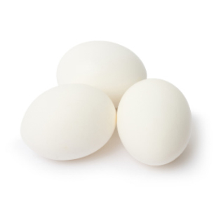 Picture of White Eggs 10pcs