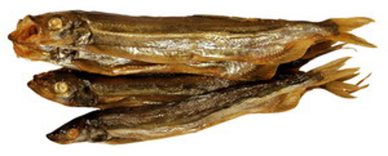 Picture of Cold Smoked Capelin 200g
