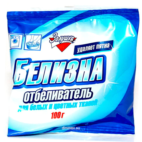 Picture of Bleach "Белизна" 100g