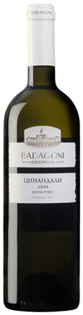 Picture of Wine Badagoni Tsinandali white / dry 13% 0,75L