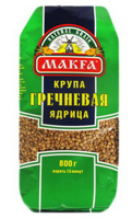 Picture of Buckwheat, Living Good, Makfa  800g