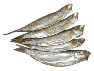 Picture of Cold Smoked Sprats 200g