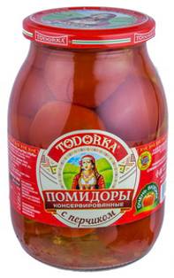 Picture of Tomatoes "Appetising", Todorka  1000g