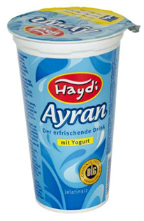 Picture of Haydi Ayran 250ml