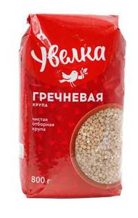 Picture of Uvelka Buckwheat 800g