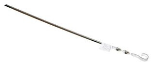 Picture of Corner skewers stainless steel 55x10x1,5 - 1 pcs