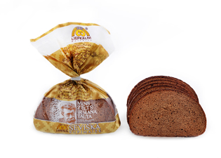 Picture of Rye bread "Sevišķā" 370g