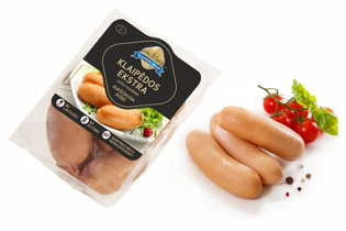 Picture of Extra Sardeles Cooked Small Sausages 540g