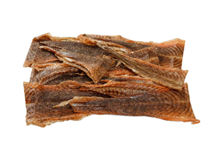 Picture of Dried Salmon Bones with Citrus Pepper 200g