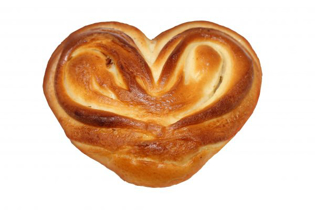 Picture of Pastry with Vanilla - 1pcs (see*)