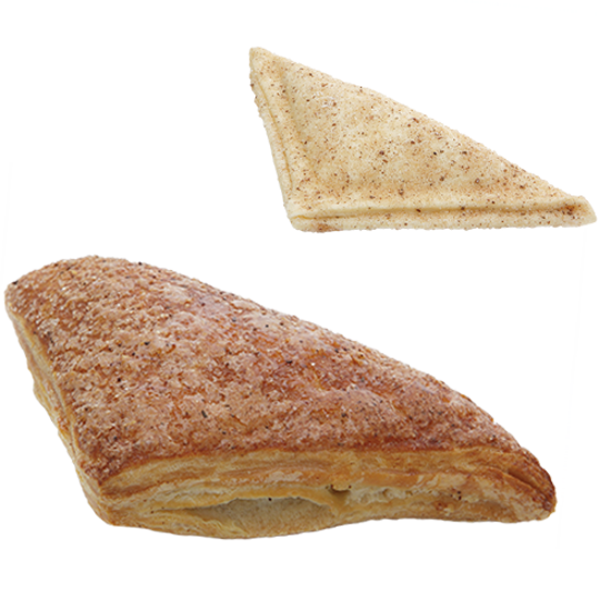 Picture of Small Pastry with Apple Filling 55g - 2pcs