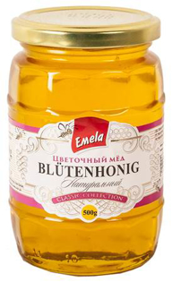 Picture of Floral Honey 500g