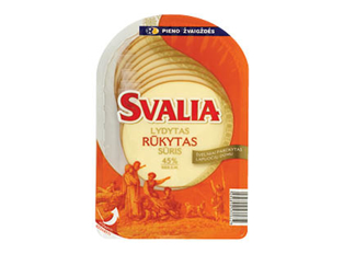 Picture of Melted Smoked Cheese “Svalia” 45 % 150g