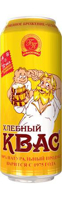 Picture of Kvass  Khlebny 0,5L can