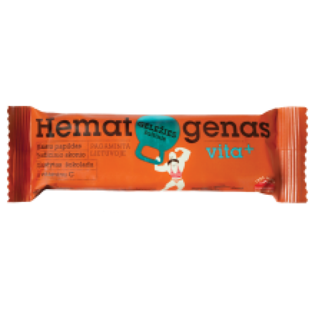 Picture of Hematogen - Vita+ Chocolate Glazed Bar 40g