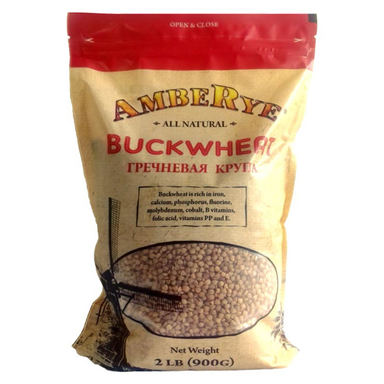 Picture of Buckwheat  Whole Grains, 900 g