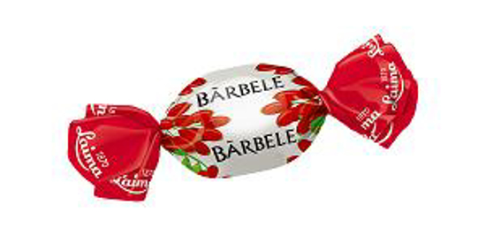 Picture of LAIMA - Hard boiled candy "Barbele". 200g