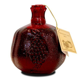 Picture of Wine Pomegranate 0,75L 11,5% decor