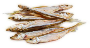 Picture of Smelt Dried 100g