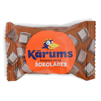 Picture of Curd snack "Kärums" with chocolate pieces 45g