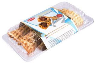 Picture of Waffle Cones With Condensed Milk Filling  200g
