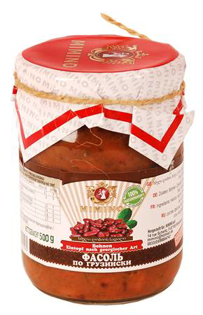 Picture of Mimino Beans in Georgian style 500g