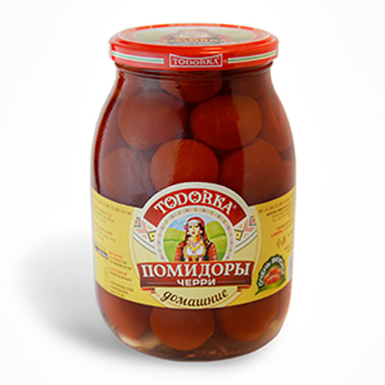 Picture of Cherry Tomatoes, Todorka  1000g