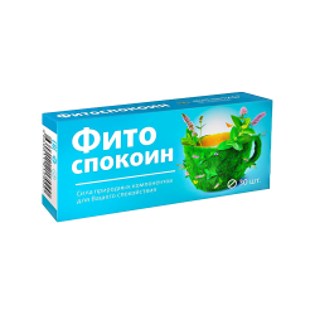 Picture of Fitospokoin, VITAMIR®, 30 tablets