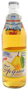 Picture of EMB Lemonade Pear 0,5L