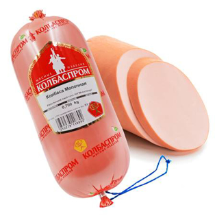 Picture of Kolbasprom Milk Sausage 700g