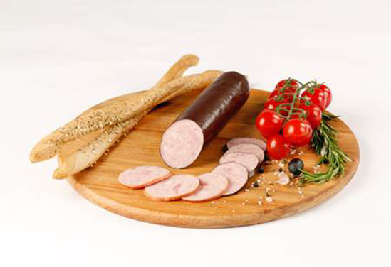 Picture of Kolbasprom Turkey balykovy sausage ± 350g
