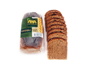 Picture of Rye Bread 600g