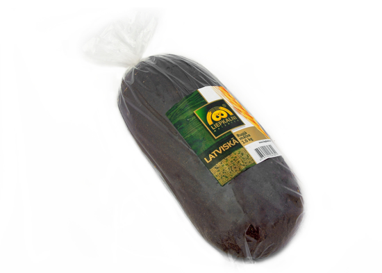 Picture of Latvian Rye Bread 800g