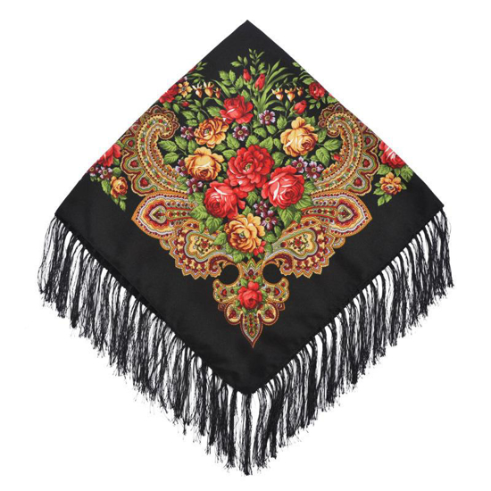 Picture of Cotton Russian National Scarf - 1pcs